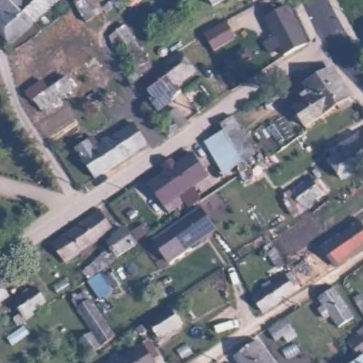 Vaizdas iš viršaus: Gražinos g. 3, Radviliškis