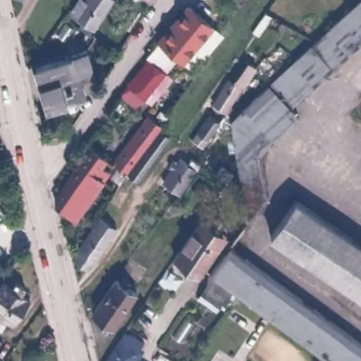 Vaizdas iš viršaus: Vaižganto g. 8A, Radviliškis