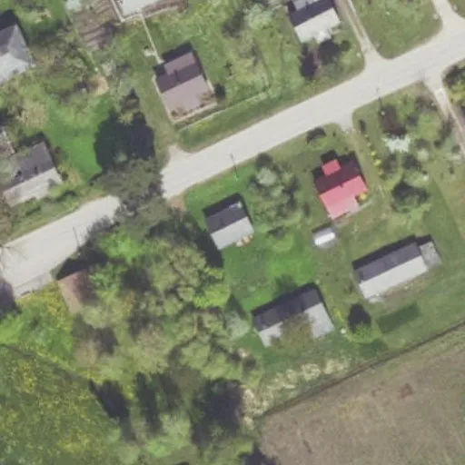 Vaizdas iš viršaus: Palono g. 40, Palonai