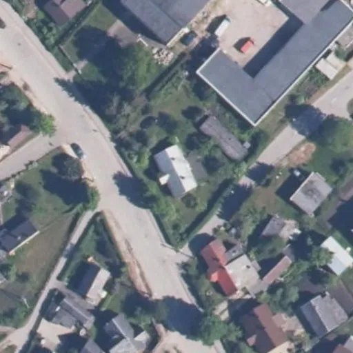 Vaizdas iš viršaus: Maironio g. 67, Radviliškis