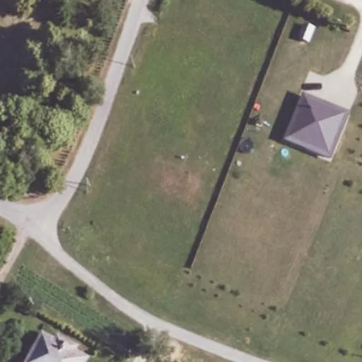 Vaizdas iš viršaus: Topolių g. 33, Šeduva