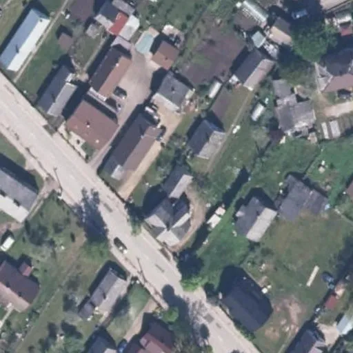 Vaizdas iš viršaus: Dariaus ir Girėno g. 74A, Radviliškis