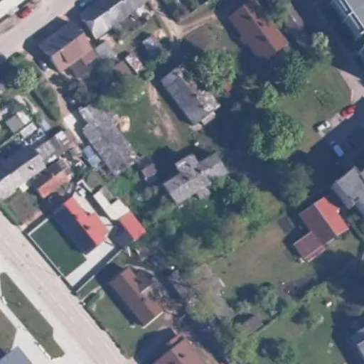 Vaizdas iš viršaus: Vydūno g. 7B, Radviliškis