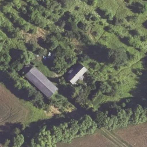 Vaizdas iš viršaus: Vėriškių g. 1, Margavoniai