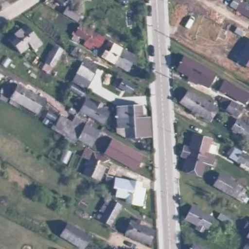 Vaizdas iš viršaus: J. Basanavičiaus g. 12, Radviliškis