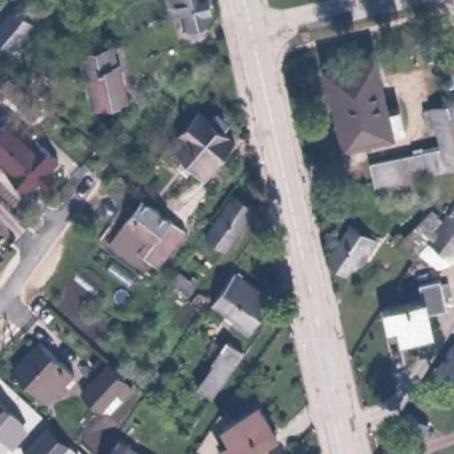 Vaizdas iš viršaus: Vaižganto g. 17, Radviliškis