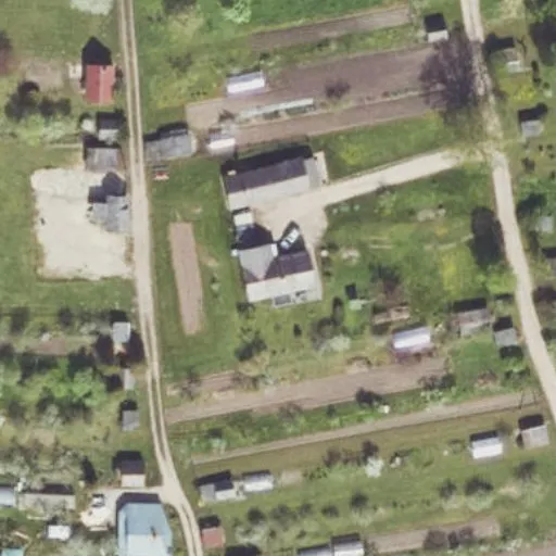 Vaizdas iš viršaus: Sodų 4-oji g. 20, Baisogala