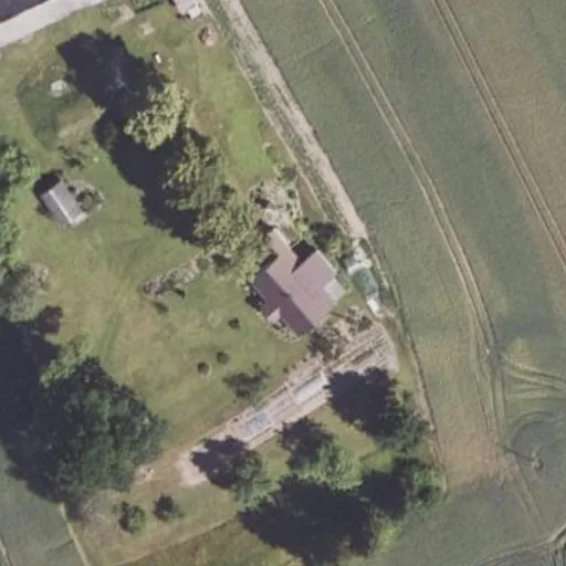 Vaizdas iš viršaus: Arimaičių g. 40, Pavartyčiai