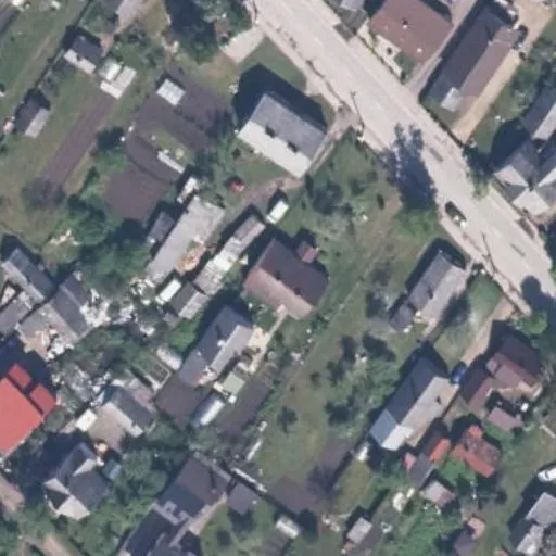 Vaizdas iš viršaus: Dariaus ir Girėno g. 69, Radviliškis