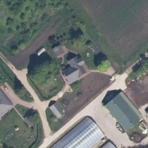Vaizdas iš viršaus: Šiaulių g. 8A, Radviliškis