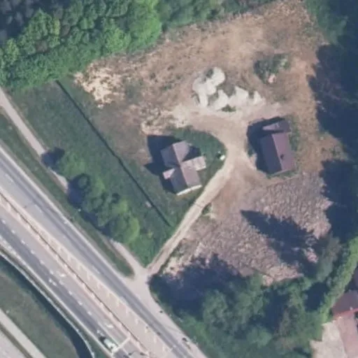 Vaizdas iš viršaus: M. Mažvydo g. 51, Radviliškis