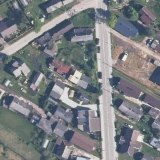 Vaizdas iš viršaus: J. Basanavičiaus g. 10, Radviliškis