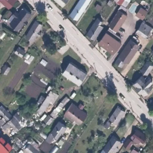 Vaizdas iš viršaus: Dariaus ir Girėno g. 71, Radviliškis
