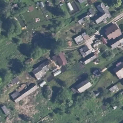 Vaizdas iš viršaus: S. Daukanto g. 19A, Radviliškis