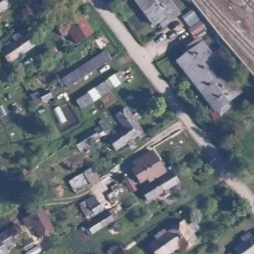 Vaizdas iš viršaus: S. Daukanto g. 21, Radviliškis