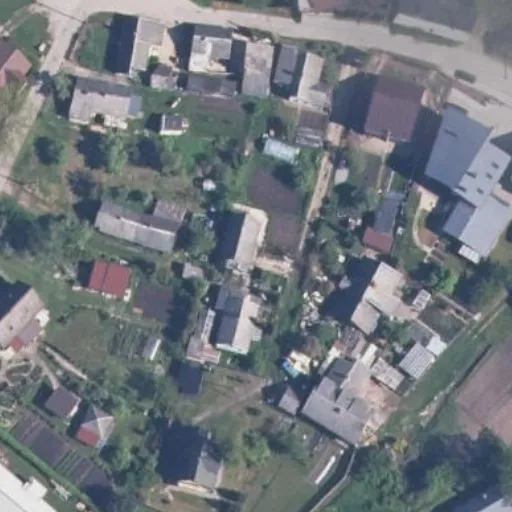 Vaizdas iš viršaus: Kęstučio g. 31A, Radviliškis