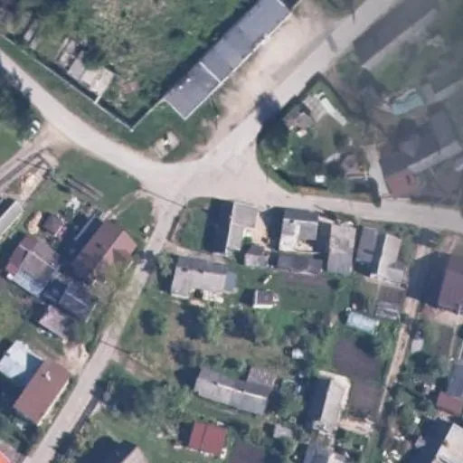 Vaizdas iš viršaus: Kęstučio g. 35, Radviliškis