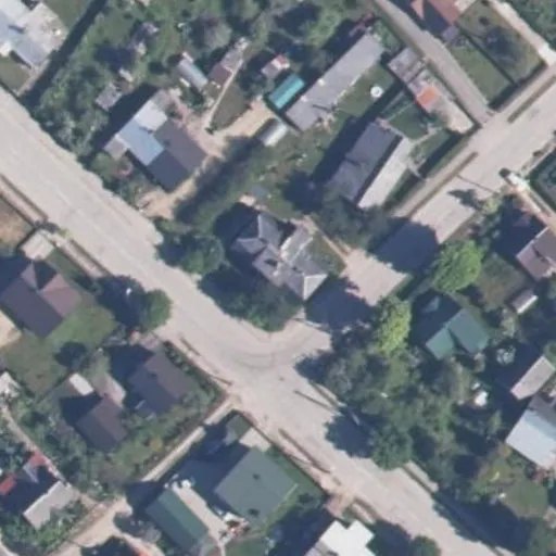 Vaizdas iš viršaus: Maironio g. 79, Radviliškis