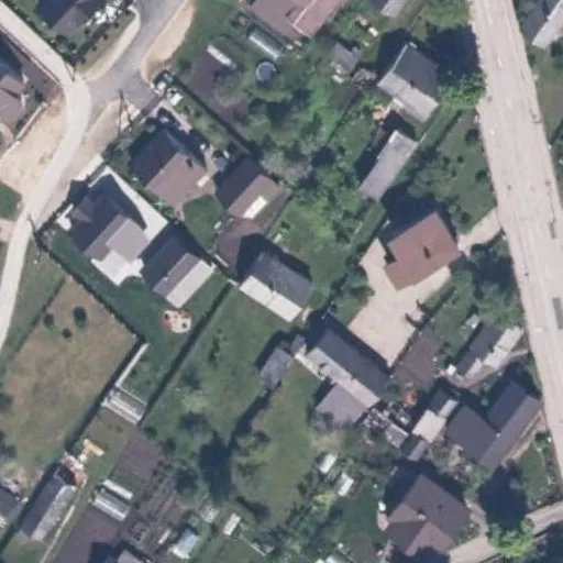 Vaizdas iš viršaus: Vaižganto g. 15A, Radviliškis