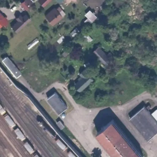 Vaizdas iš viršaus: Varpo g. 2, Radviliškis