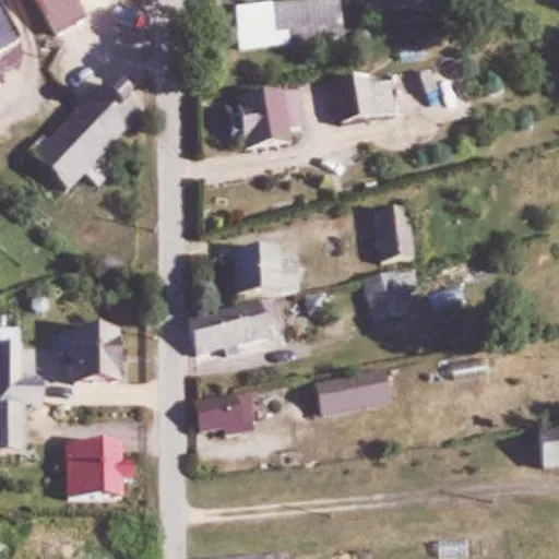 Vaizdas iš viršaus: Progimnazijos g. 5, Šeduva