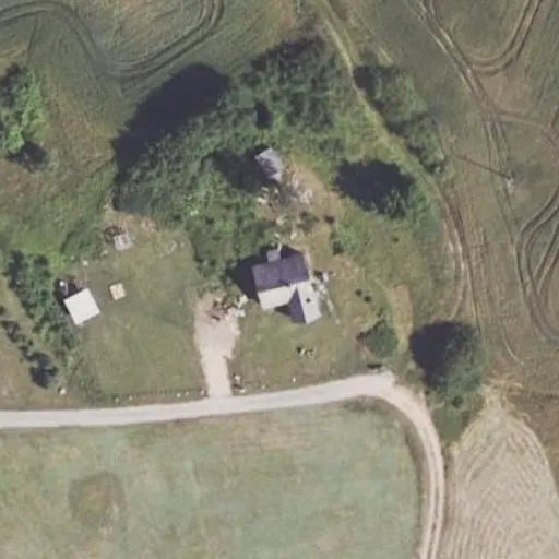 Vaizdas iš viršaus: Ramybės g. 34, Karčemos