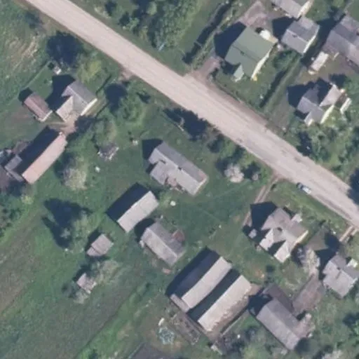 Vaizdas iš viršaus: B. Buračo g. 33, Šiaulėnai