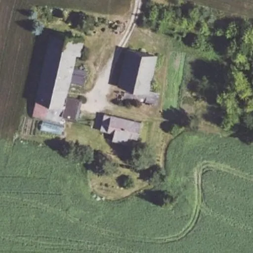 Vaizdas iš viršaus: Baltosios g. 13, Prastavoniai