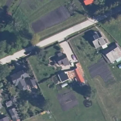 Vaizdas iš viršaus: Daujočių g. 15, Radviliškis