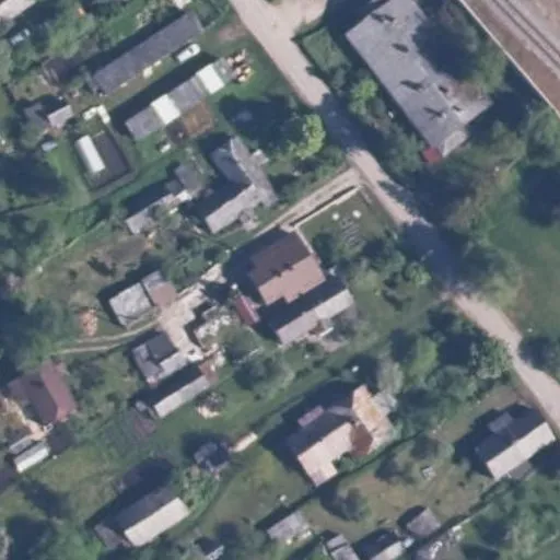 Vaizdas iš viršaus: S. Daukanto g. 19, Radviliškis