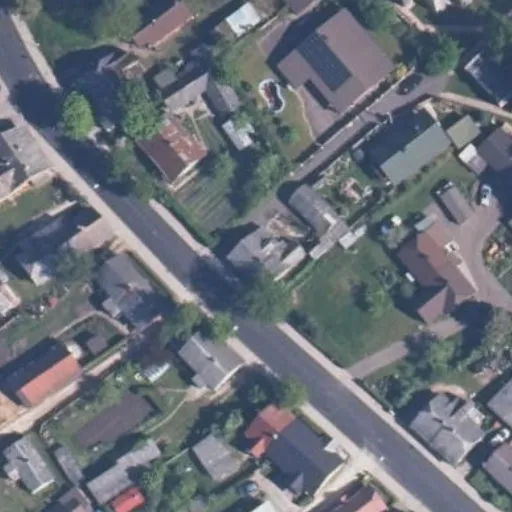 Vaizdas iš viršaus: Maironio g. 33, Radviliškis