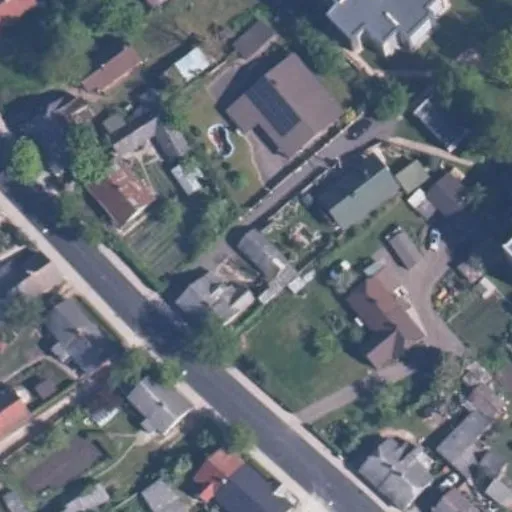 Vaizdas iš viršaus: Maironio g. 33A, Radviliškis