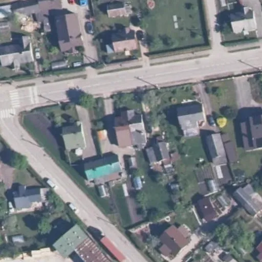 Vaizdas iš viršaus: M. Mažvydo g. 24, Radviliškis