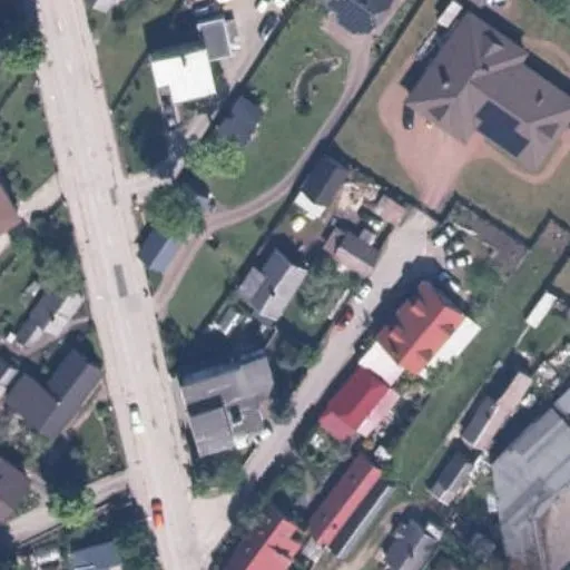 Vaizdas iš viršaus: Vaižganto g. 14A, Radviliškis