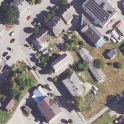 Vaizdas iš viršaus: Kėdainių g. 3, Šeduva