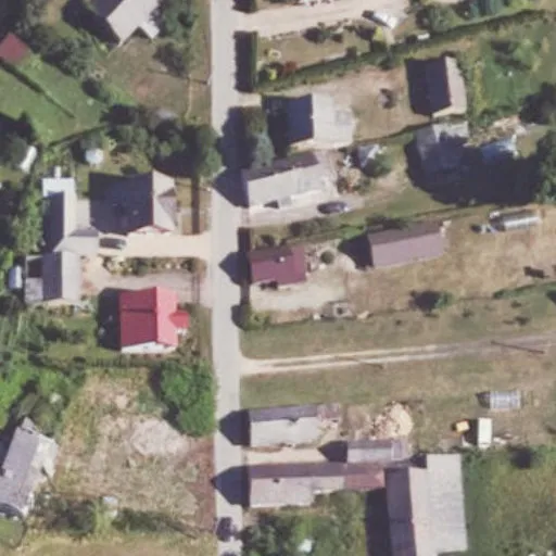 Vaizdas iš viršaus: Progimnazijos g. 9, Šeduva