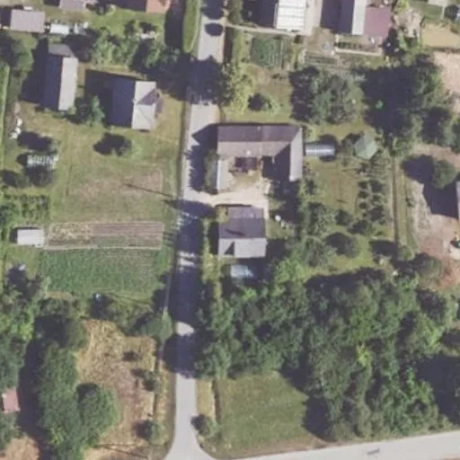 Vaizdas iš viršaus: Geležinkelininkų g. 2, Šeduva