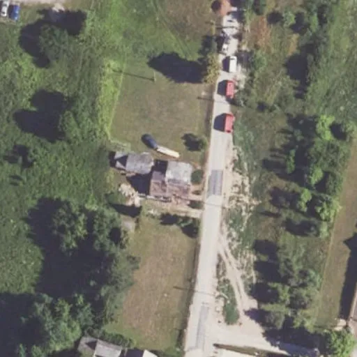 Vaizdas iš viršaus: Vėriškių g. 44, Šeduva