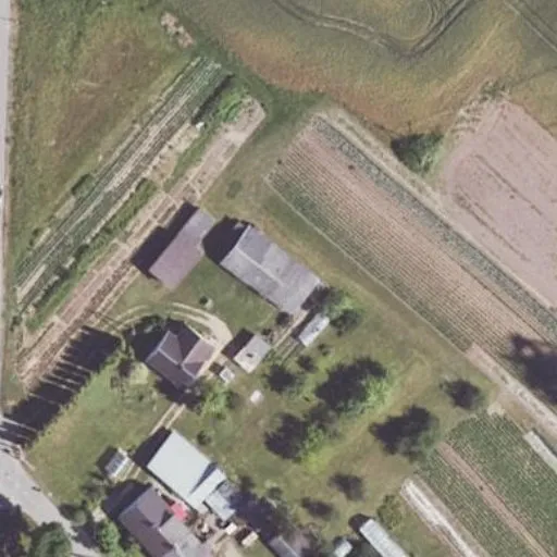 Vaizdas iš viršaus: Šaltinio g. 54, Šeduva