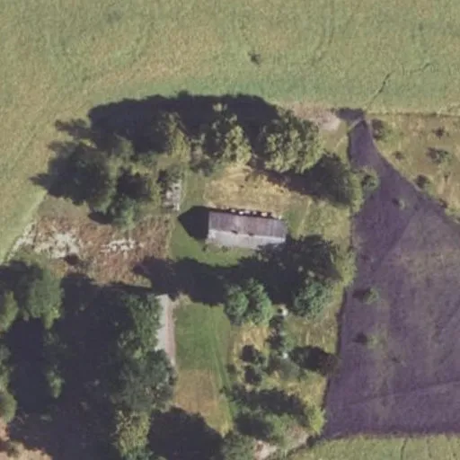 Vaizdas iš viršaus: Dvaro g. 17, Beinorava