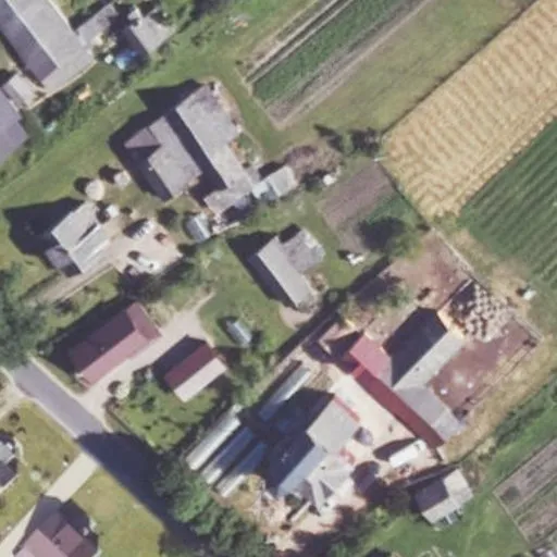 Vaizdas iš viršaus: Pergalės g. 40, Sidabravas
