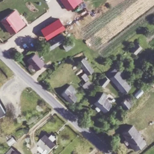 Vaizdas iš viršaus: Pergalės g. 52, Sidabravas
