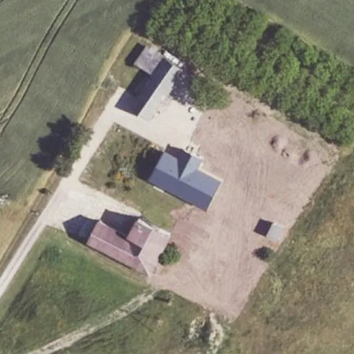 Vaizdas iš viršaus: Baltosios g. 14, Prastavoniai