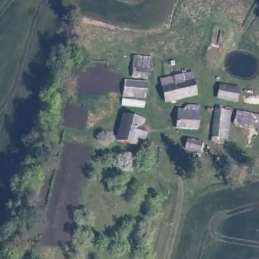 Vaizdas iš viršaus: Šiaulėnų g. 31, Daugėlaičiai