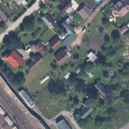 Vaizdas iš viršaus: Pašvaistės g. 11B, Radviliškis