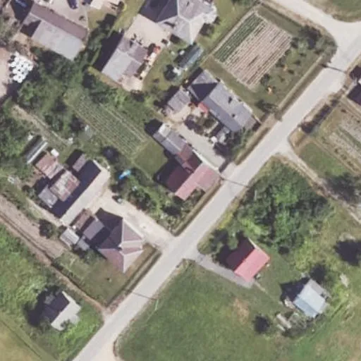 Vaizdas iš viršaus: Baukų g. 21, Šeduva