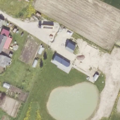 Vaizdas iš viršaus: Taikos g. 15A, Birželės