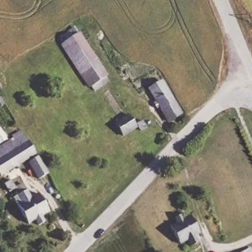 Vaizdas iš viršaus: Vartyčios g. 1, Pavartyčiai