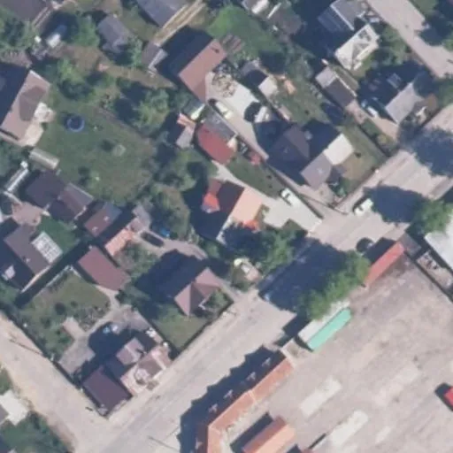 Vaizdas iš viršaus: Žalgirio g. 11, Radviliškis