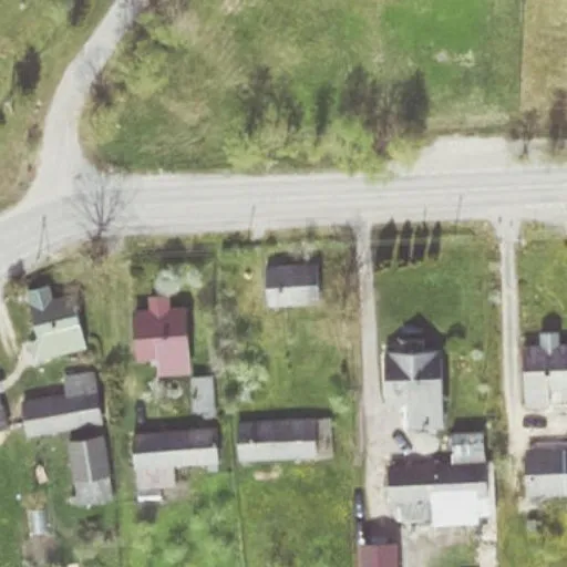 Vaizdas iš viršaus: Tilto g. 53, Grinkiškis